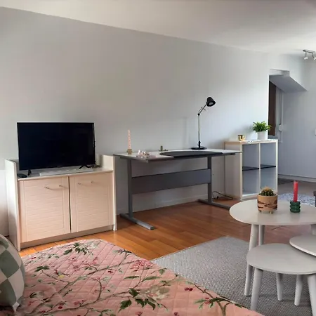 Le Refuge De L'ecureuil - 454 Apartment