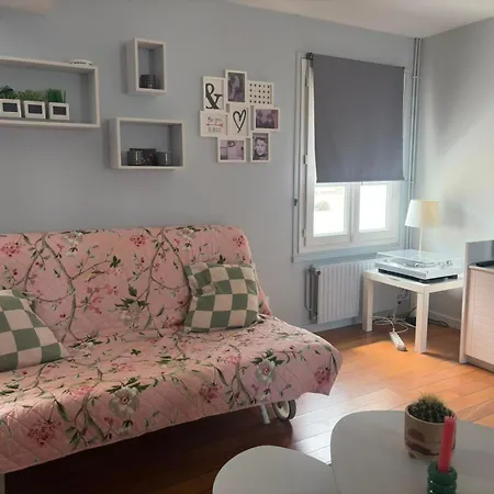 Le Refuge De L'ecureuil - 454 Apartment
